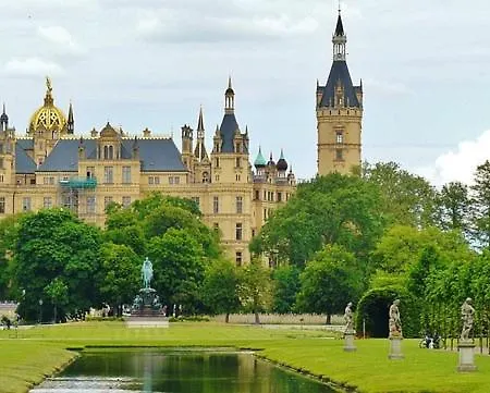 Apartment Mittendrin Schwerin (Mecklenburg-Vorpommern)