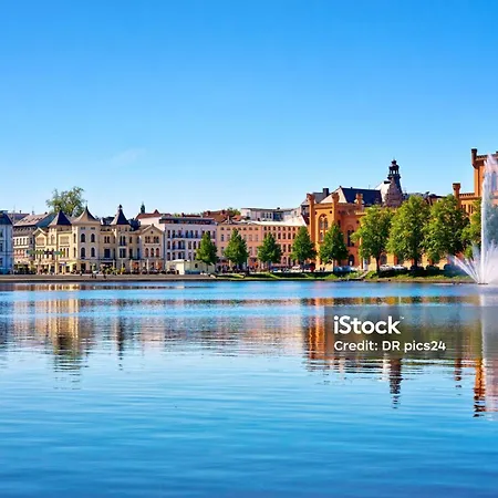Mittendrin Apartment Schwerin (Mecklenburg-Vorpommern)