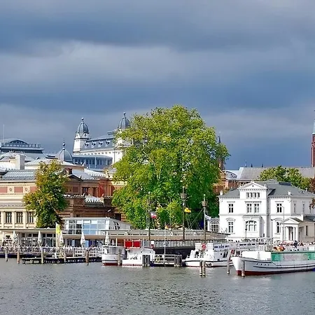 Apartment Mittendrin Schwerin (Mecklenburg-Vorpommern)