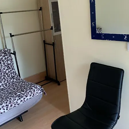Apartment Mittendrin