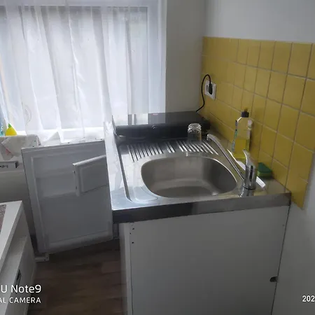 Mittendrin Apartment *